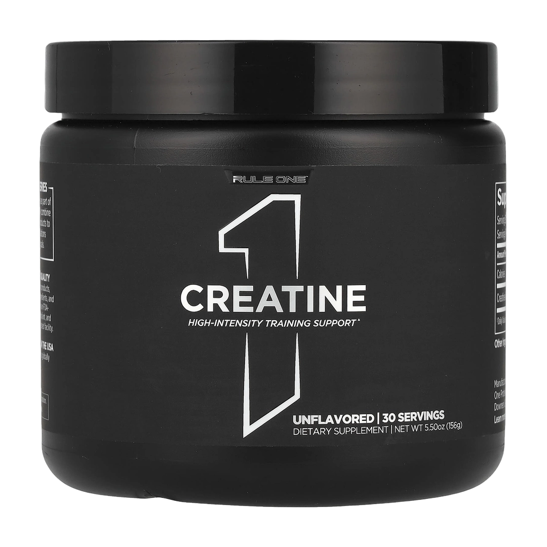 Rule One Proteins, Creatine, Unflavored, 5.5 oz (156 g)