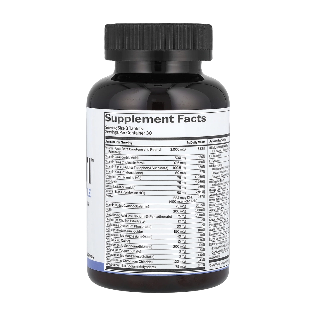 Rule One Proteins, Men's Multi™, Active Lifestyle, 90 Tablets