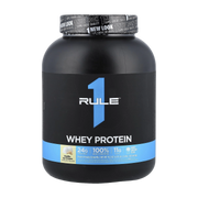 Rule One Proteins, Whey Protein, Vanilla Ice Cream, 4.95 lb (2.24 kg)