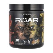 Rule One Proteins, Roar, Ferocious Pre-Workout, Peach Mango, 11.11 oz (315 g)