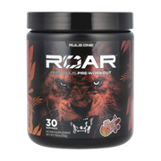 Rule One Proteins, Roar, Ferocious Pre-Workout, Fruit Punch, 11.11 oz (315 g)