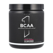 Rule One Proteins, BCAA, Fruit Punch, 8.47 oz (240 g)