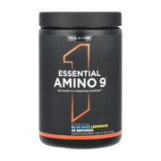 Rule One Proteins, Essential Amino 9, Blue Razz Lemonade, 12.17 oz (345 g)