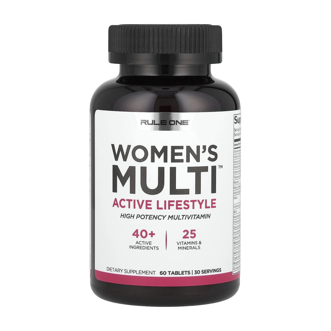 Rule One Proteins, Women's Multi™, Active Lifestyle, 60 Tablets