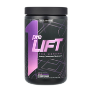 Rule One Proteins, preLIFT, Pre-Workout, Wild Grape, 15.3 oz (435 g)