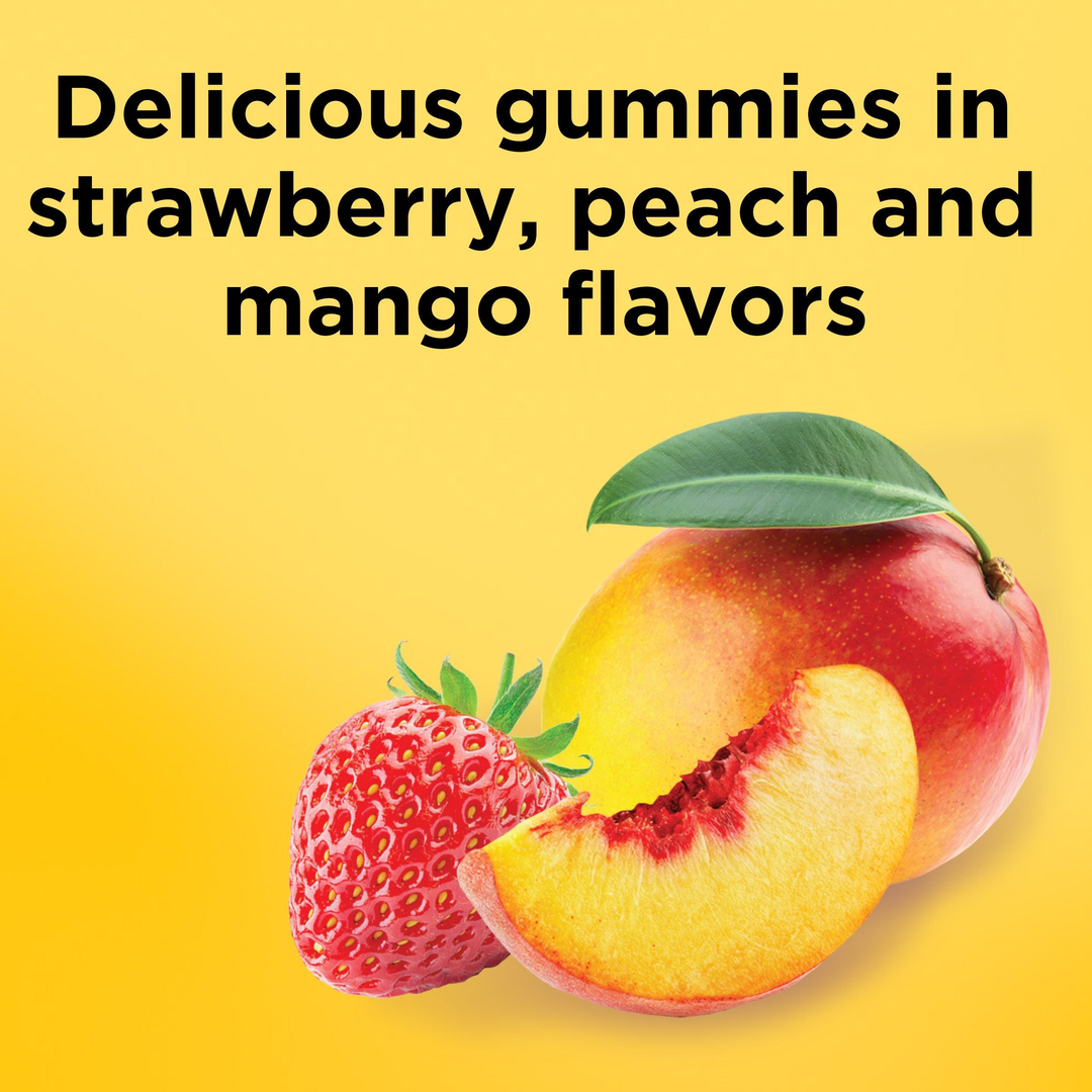 Nature Made, Vitamin D3, 90 Gummies lifestyle image