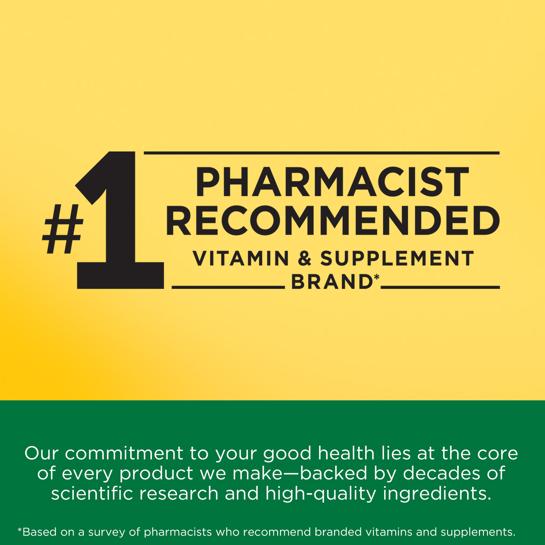 Nature Made, Vitamin D3, 25 mcg (1,000 IU), 100 Softgels lifestyle image