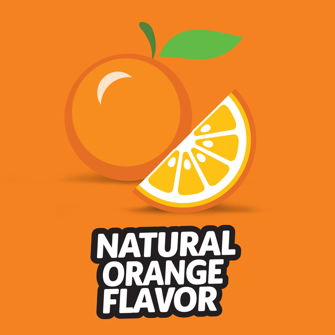 21st Century, Zoo Friends with Extra C, Natural Orange, 60 Chewable Tablets lifestyle image