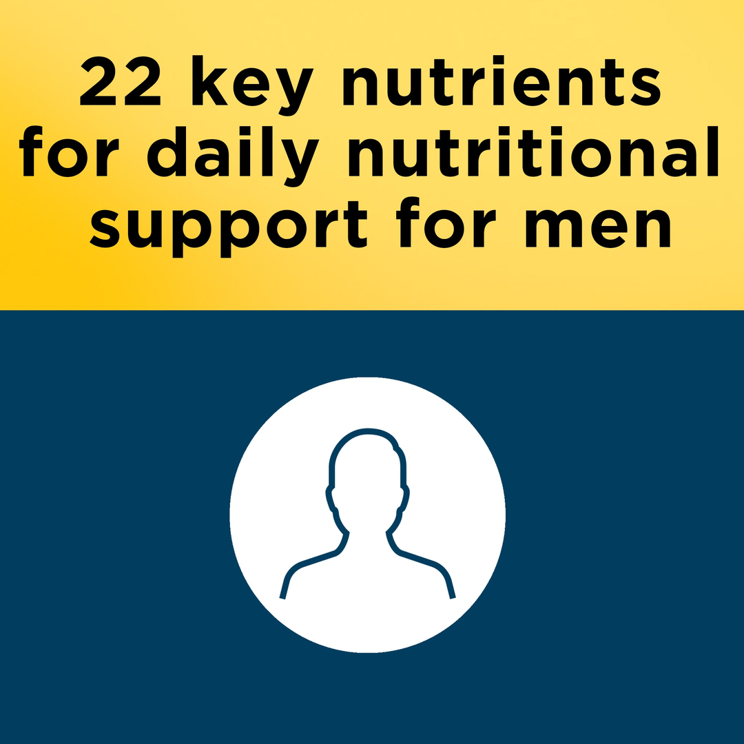 Nature Made, Multi for Him, 90 Tablets lifestyle image