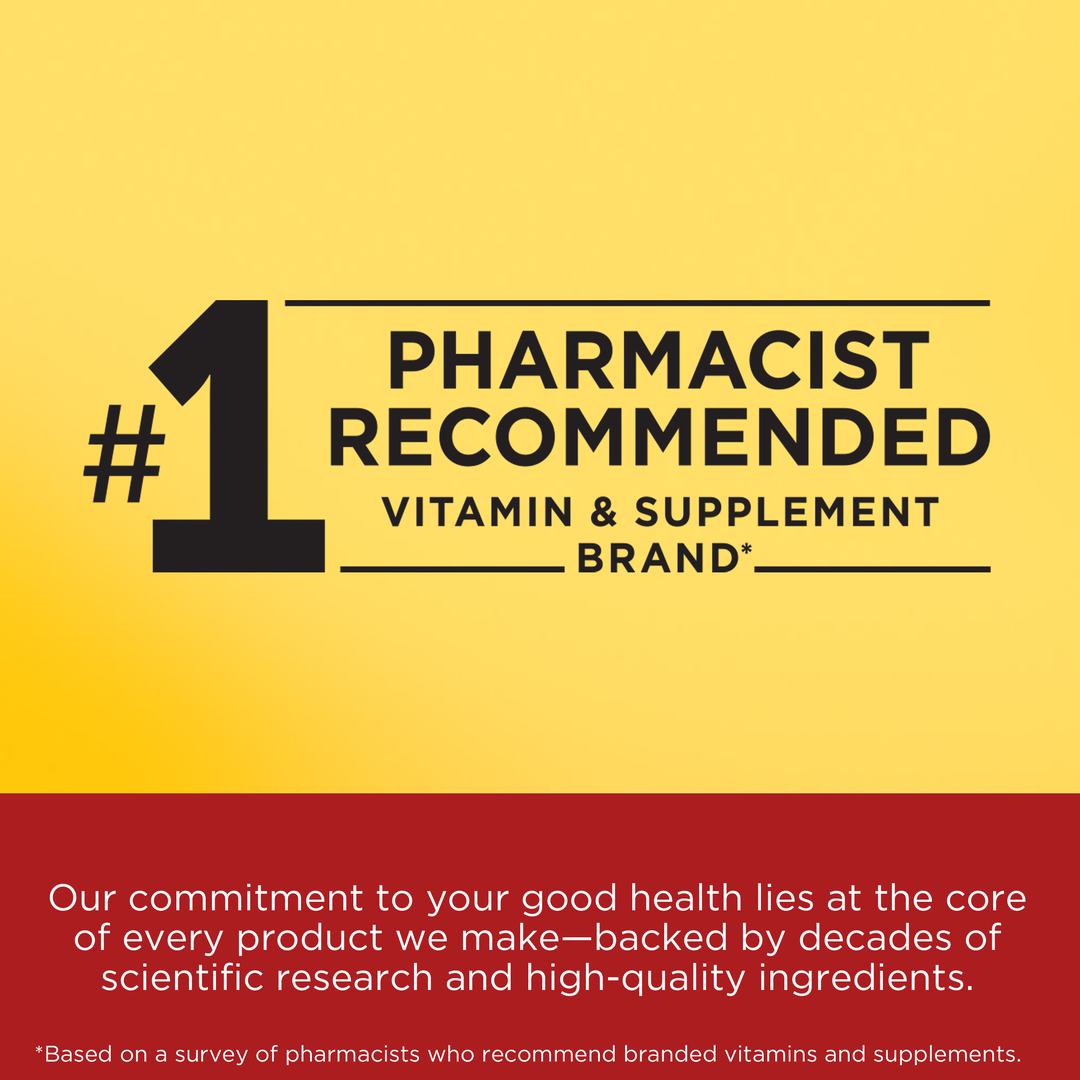 Nature Made, Fish Oil, Burp-Less, 1,000 mg, 150 Softgels lifestyle image