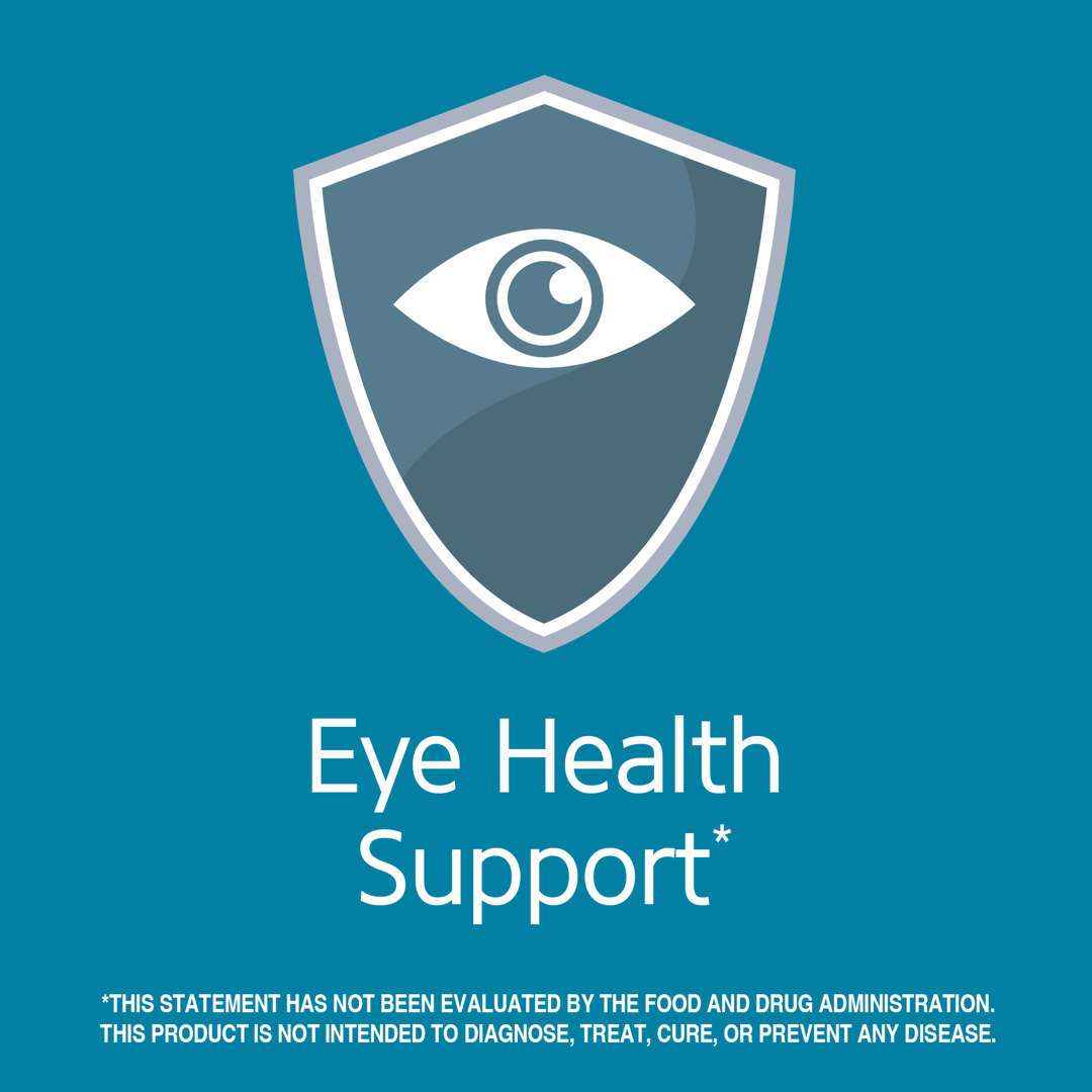 21st Century, Healthy Eyes, Lutein and Antioxidants, 60 Tablets lifestyle image