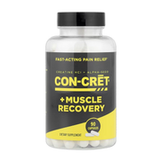 Con-Cret, Creatine HCl + Alpha Gee®, 90 Capsules