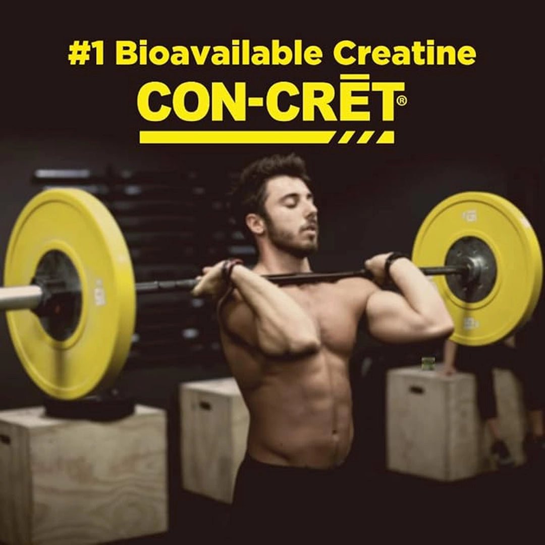 Con-Cret, Con-Cret® + Test, 60 Capsules