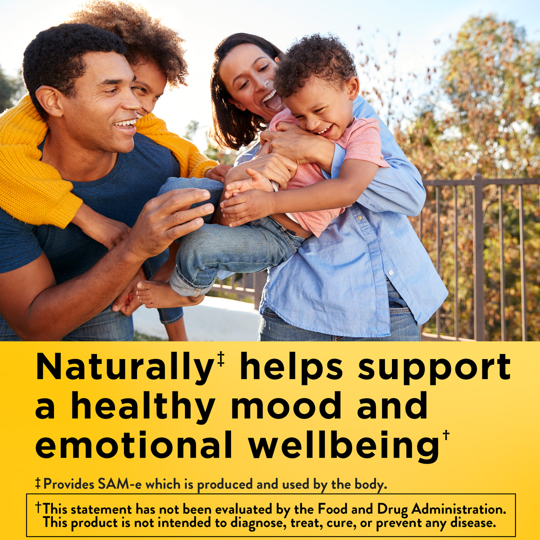 Nature Made, SAM-e Complete, 400 mg, 36 Tablets lifestyle image