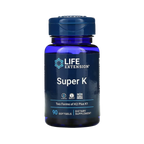 Life Extension, Super K, 90 Softgels