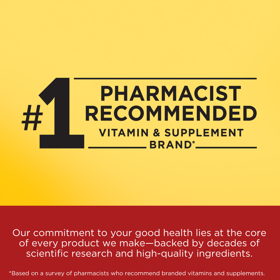 Nature Made, Fish Oil Gummies, Orange , 90 Gummies lifestyle image