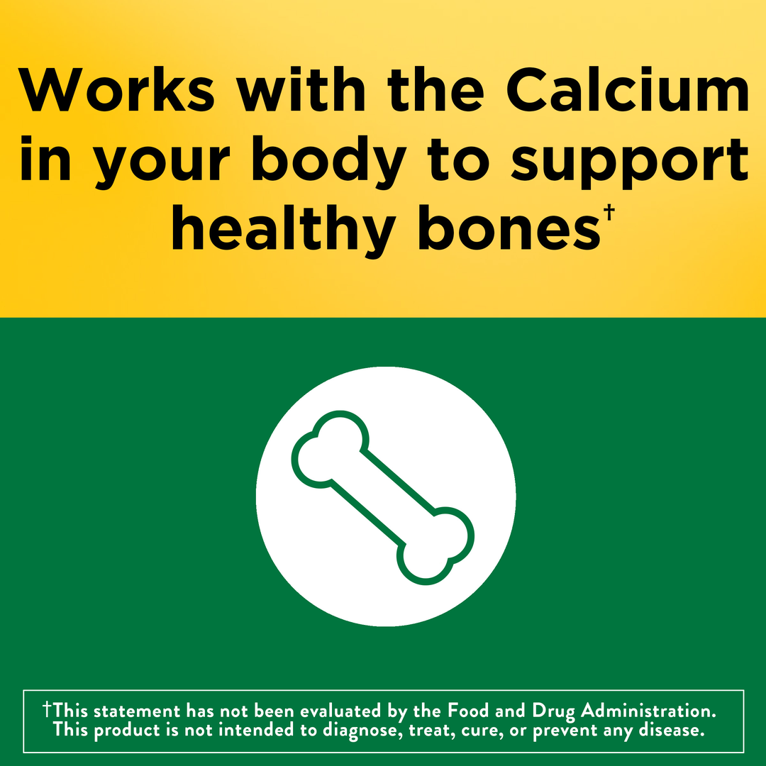 Nature Made, Vitamin K2, 100 mcg, 30 Softgels lifestyle image