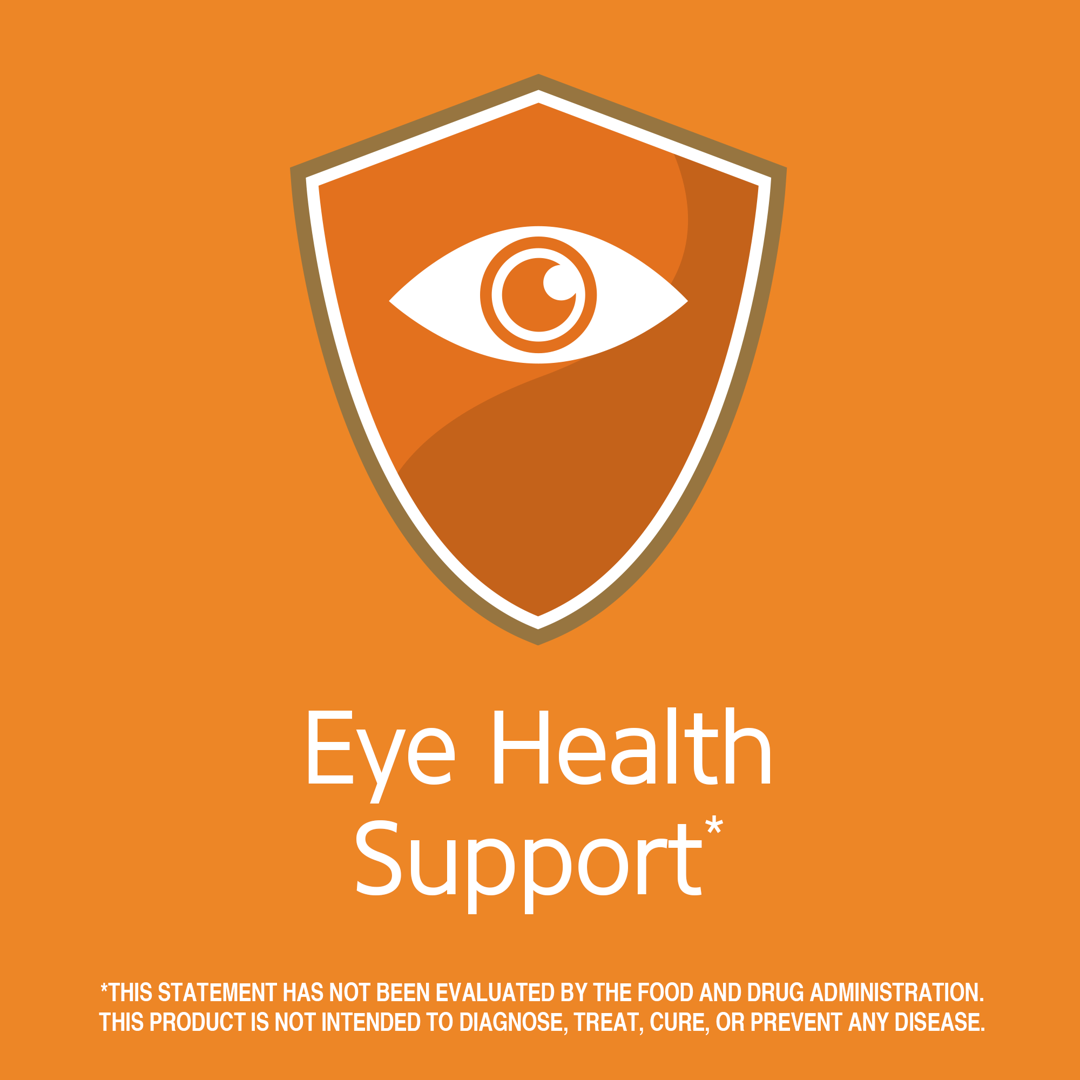 21st Century, Healthy Eyes, Lutein and Zeaxanthin, 60 Capsules lifestyle image