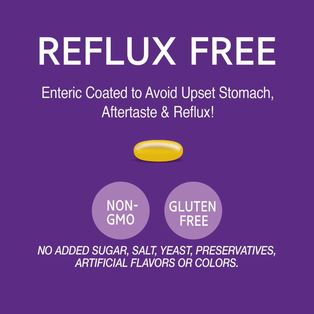 21st Century, Triple Omega Complex 3-6-9, 180 Enteric Coated Softgels lifestyle image