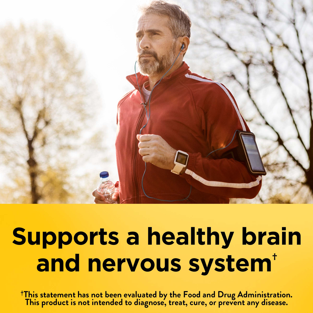 Nature Made, Super B-Complex with Vitamin C, 140 Tablets lifestyle image