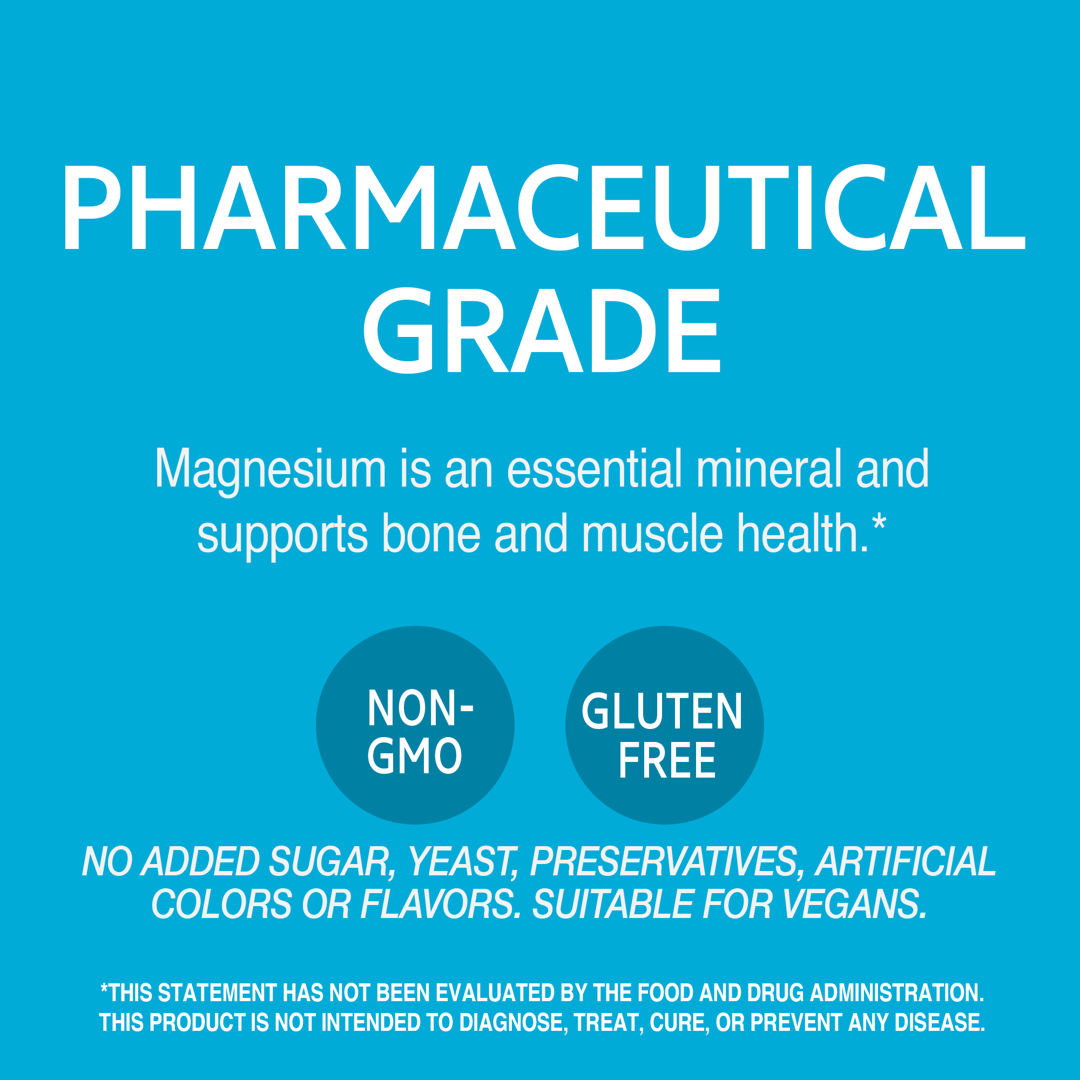 21st Century, MgO-400, 90 Tablets lifestyle image