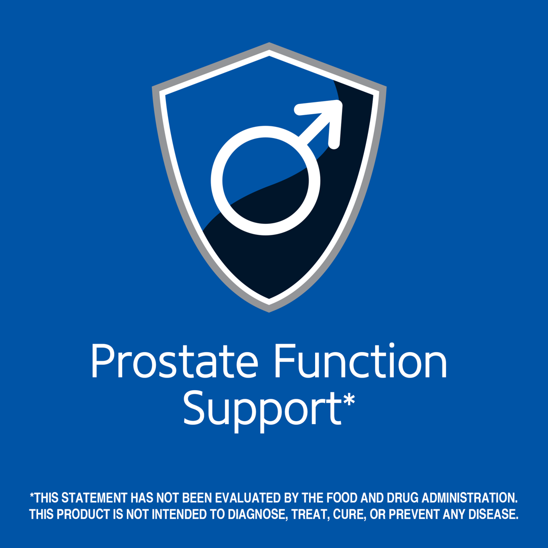 21st Century, Prostate Health with Beta-Sitosterol, 60 Softgels lifestyle image