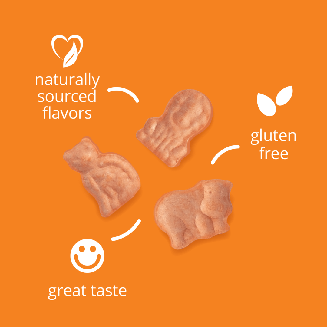 21st Century, Zoo Friends with Extra C, Natural Orange, 60 Chewable Tablets lifestyle image