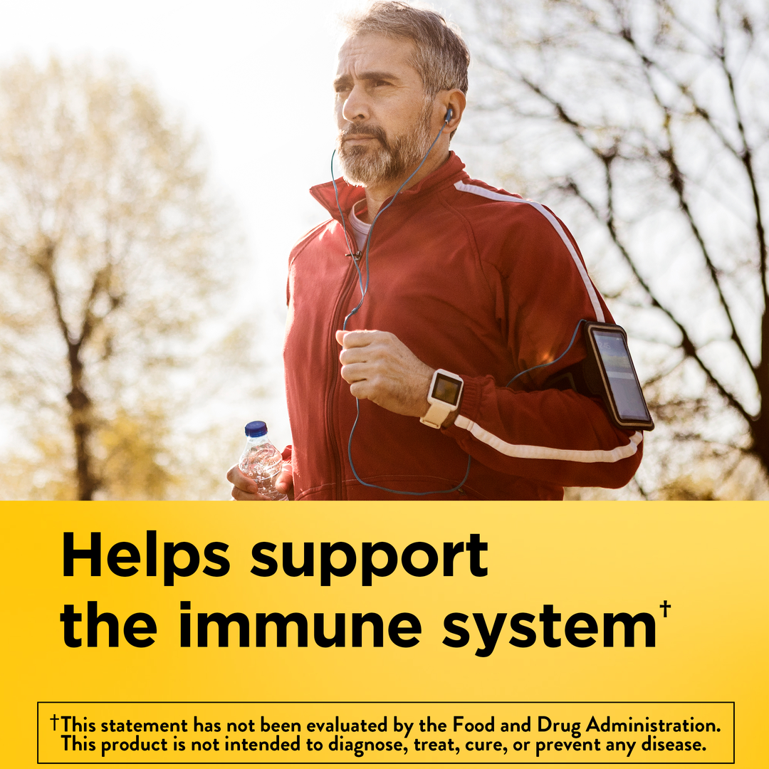 Nature Made, B-Complex with Vitamin C, 100 Capsules lifestyle image