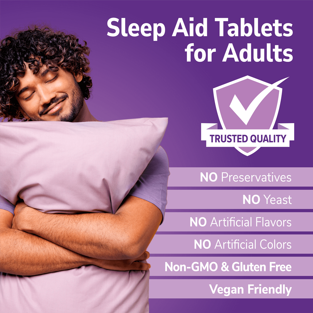21st Century, Melatonin, Prolonged Release, 10 mg, 120 Tablets lifestyle image