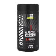 MuscleTech, Hydroxycut® Hardcore Elite, 100 Capsules