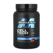 MuscleTech, Cell-Tech™ Creatine, Fruit Punch, 3 lbs (1.36 kg)