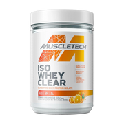 MuscleTech, Clear Whey Protein Isolate, 1.1 lb (19 Servings)