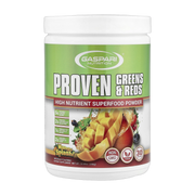 Gaspari Nutrition, Proven Greens & Reds, Mango Splash, 12.69 oz (360 g)