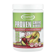 Gaspari Nutrition, Proven Greens & Reds, Strawberry Lemonade, 12.69 oz (360 g)