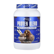 Gaspari Nutrition, Proven Blend Multi-Source Protein, Double Chocolate, 2 lbs (896 g)