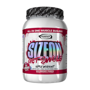 Gaspari Nutrition, SizeOn, All In One Muscle Builder, Berry Punch, 3.59 lbs (1.63 kg)