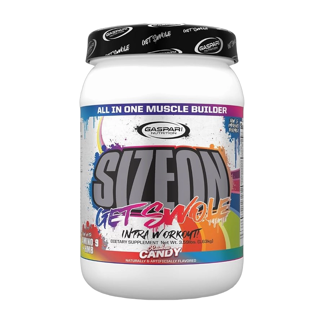 Gaspari Nutrition, SizeOn®, Intra Workout, Grape Cooler, 3.59 lbs (1.63 kg)