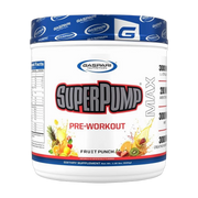 Gaspari Nutrition, SuperPump Max, Fruit Puch, 1.41 lbs, 640 g