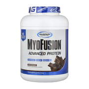 Gaspari Nutrition, MyoFusion®, Advanced Protein, Milk Chocolate, 4 lbs (1.81 kg)