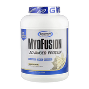 Gaspari Nutrition, MyoFusion®, Advanced Protein, Vanilla Ice Cream, 4 lbs (1.81 kg)