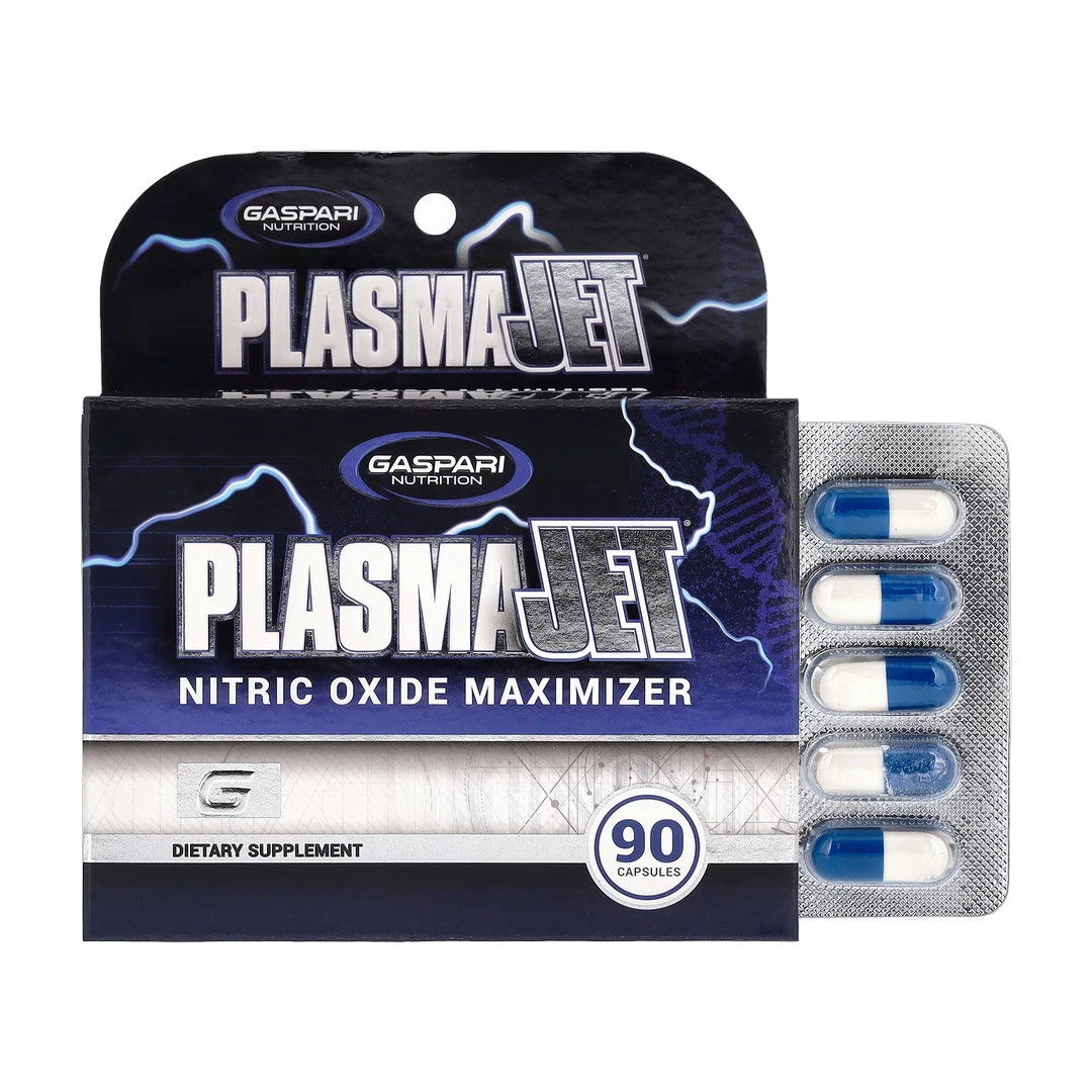 Gaspari Nutrition, PlasmaJet, 90 Capsules