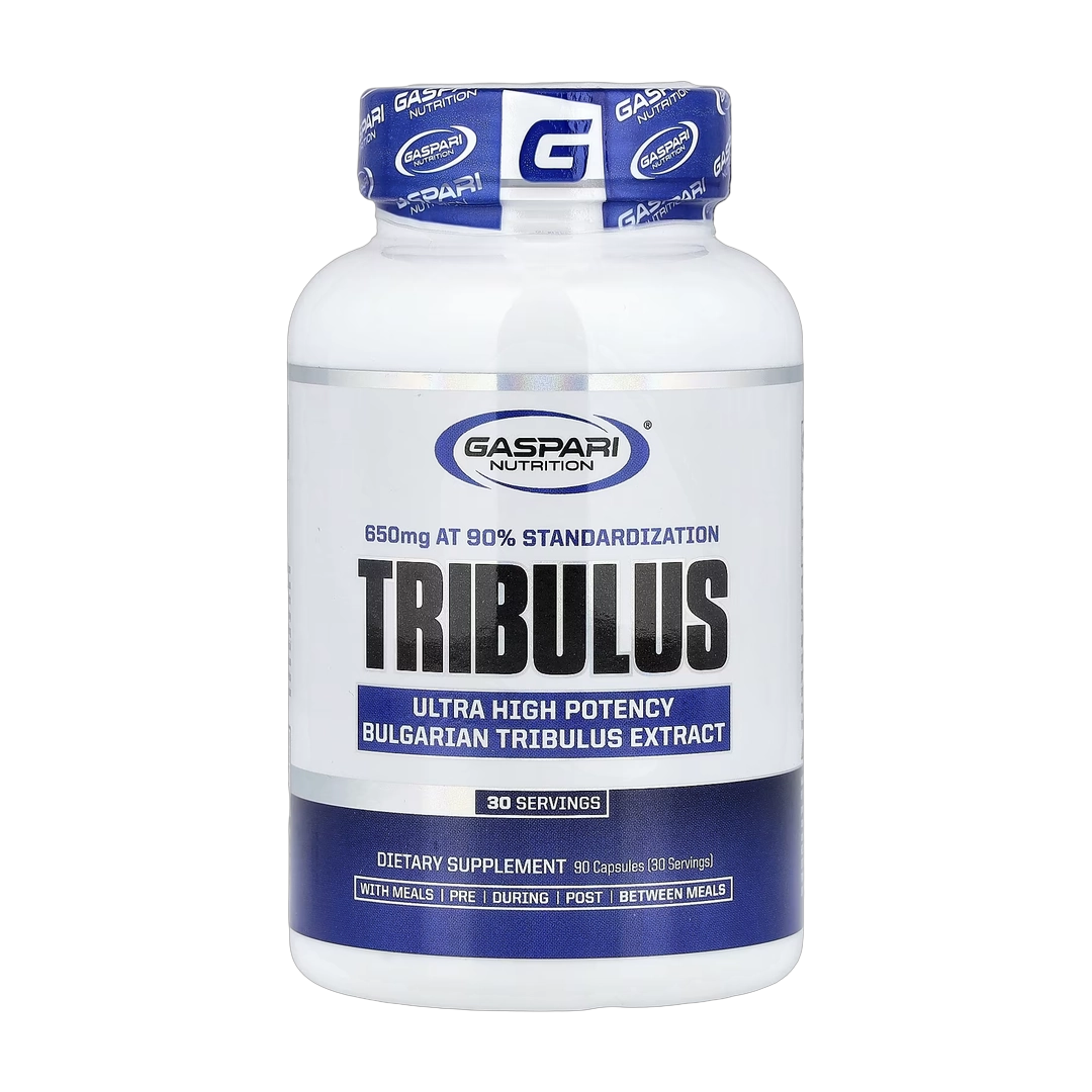 Gaspari Nutrition, Tribulus, 90 Capsules (216 mg per Capsule)