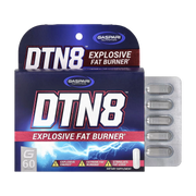 Gaspari Nutrition, DTN8, Explosive Fat Burner, 60 Capsules