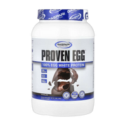 Gaspari Nutrition, Proven Egg™, 100% Egg White Protein, Chocolate, 2 lbs (900 g)