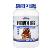 Gaspari Nutrition, Proven Egg™, 100% Egg White Protein, Salted Caramel, 2 lbs (900 g)