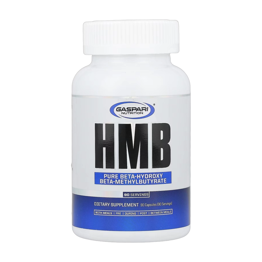 Gaspari Nutrition, HMB, 90 Capsules