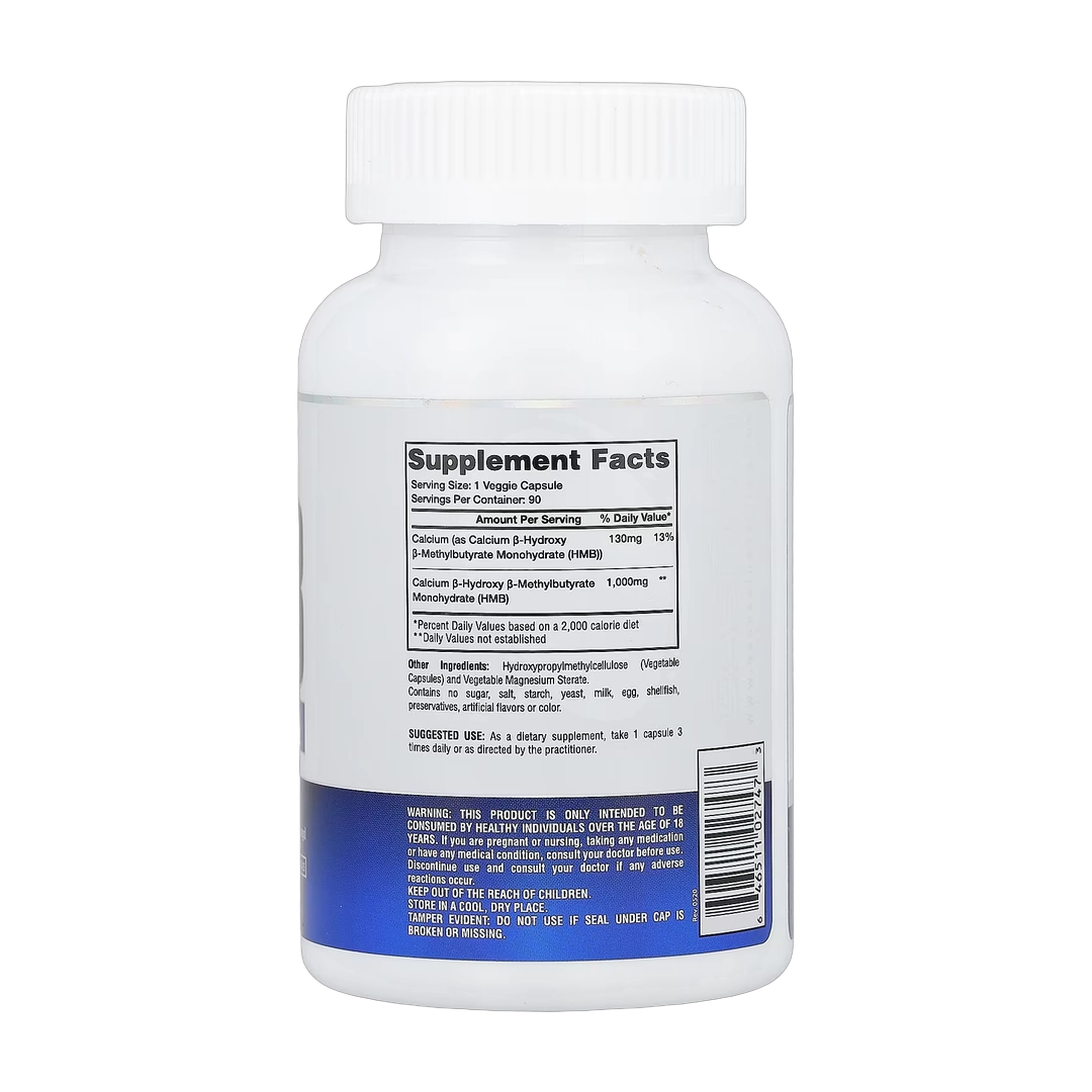 Gaspari Nutrition, HMB, 90 Capsules