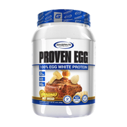 Gaspari Nutrition, Proven Egg™, 100% Egg White Protein, Banana Nut Bread, 2 lbs (890 g)