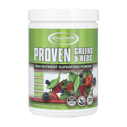 Gaspari Nutrition, Proven Greens & Reds, 12.69 oz (360 g)