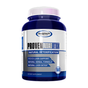 Gaspari Nutrition, Proven Liver Detox, 60 Capsules